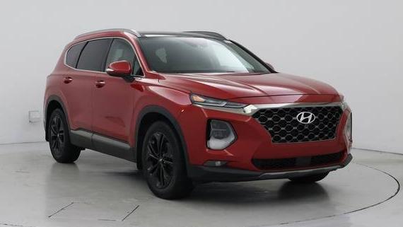 HYUNDAI SANTA FE 2020 5NMS53AA7LH225331 image